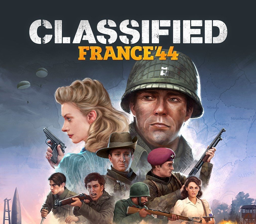 Classified: France '44 US