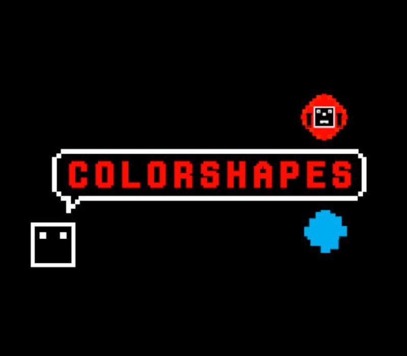 Colored Shapes 