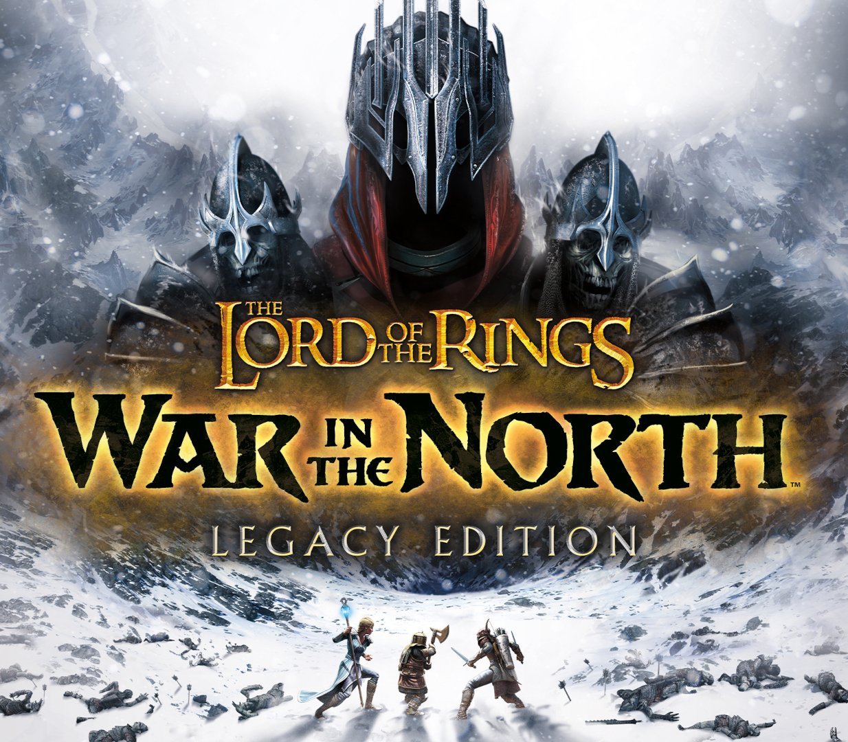 The Lord of the Rings: War in the North Legacy Edition 
