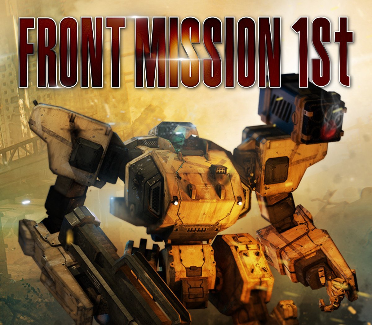 FRONT MISSION 1st: Remake XBOX One / Xbox Series X|S Account