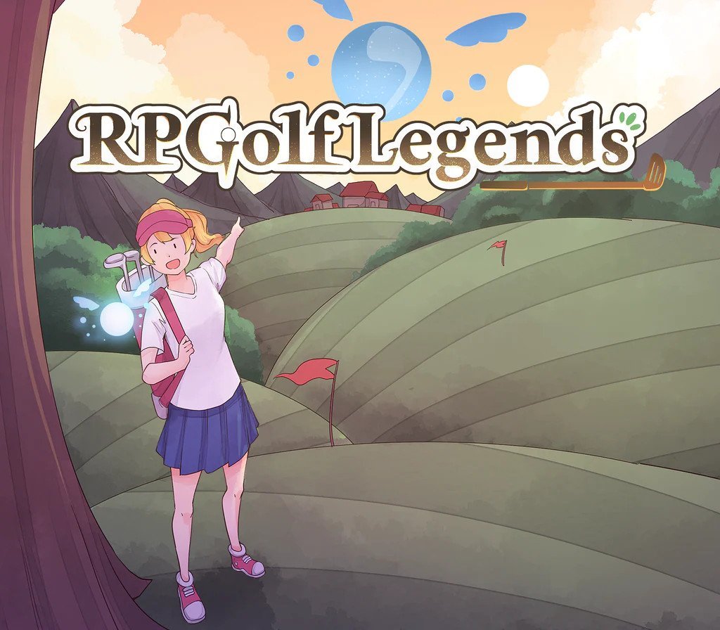 RPGolf Legends AR