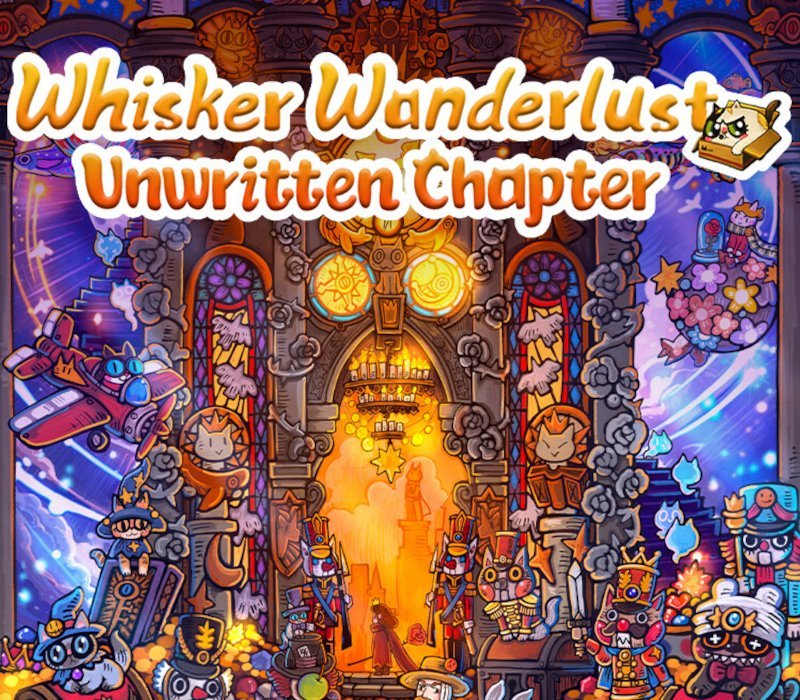 Whisker Wanderlust: Unwritten Chapter 