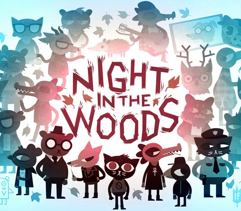Night in the Woods 