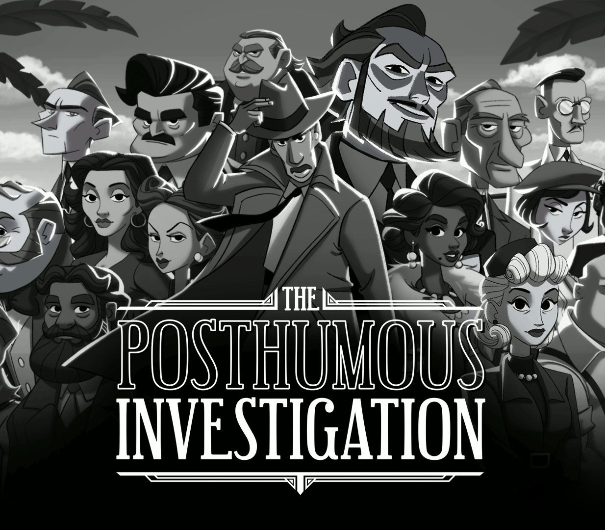 The Posthumous Investigation 