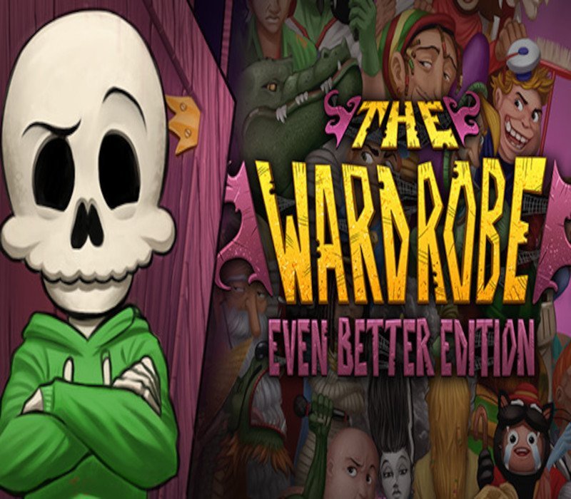The Wardrobe: Even Better Edition 