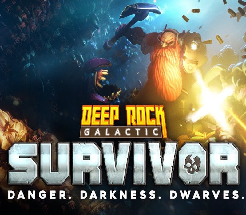 Deep Rock Galactic: Survivor EU  / PC CD Key
