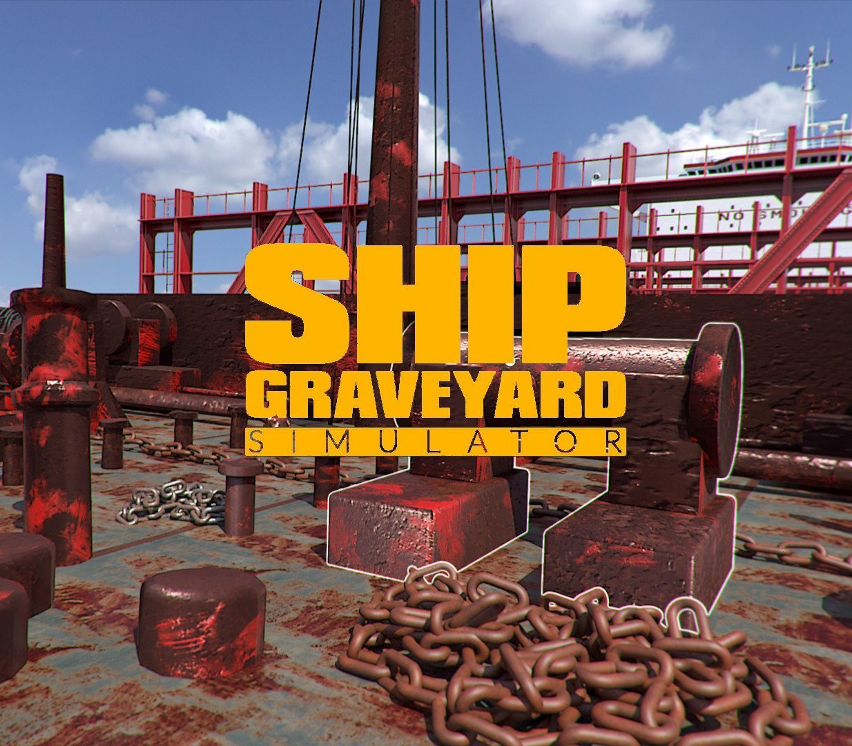 Ship Graveyard Simulator EU