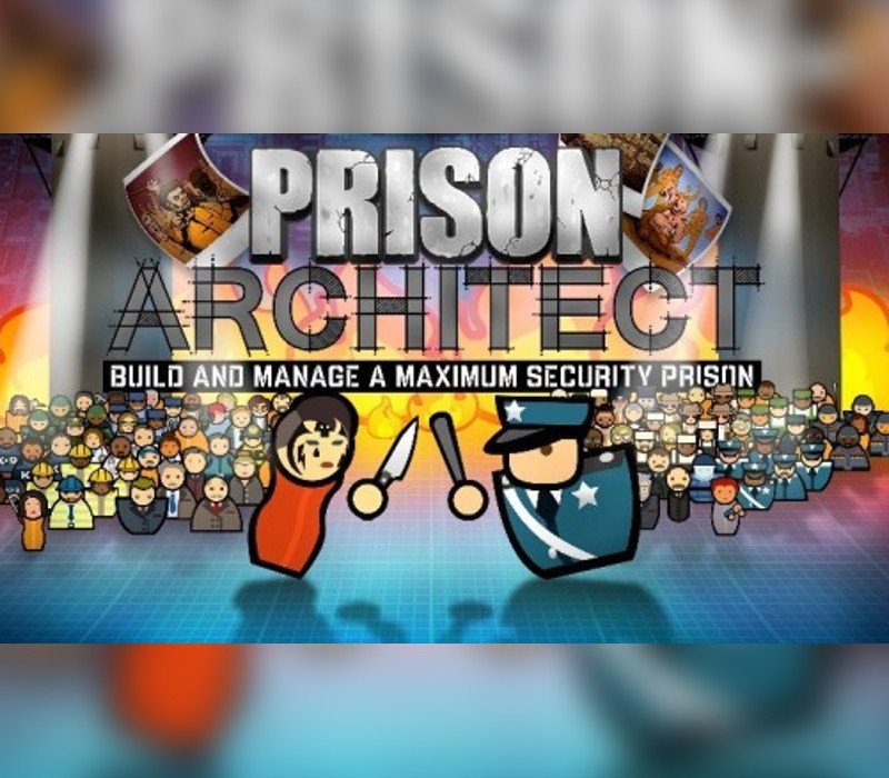 Prison Architect