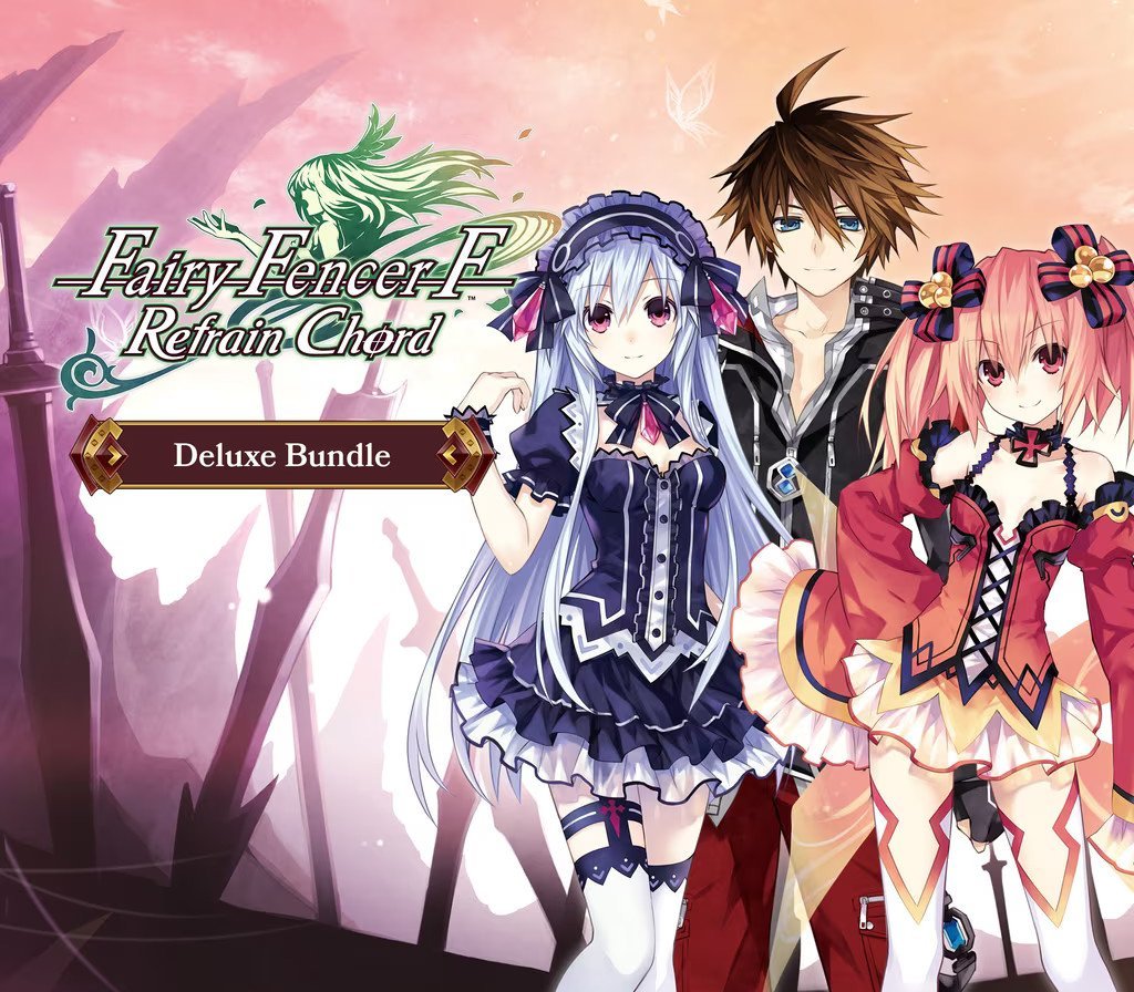 Fairy Fencer F: Refrain Chord Deluxe Edition 