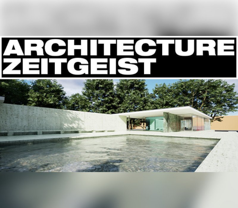 Architecture Zeitgeist 