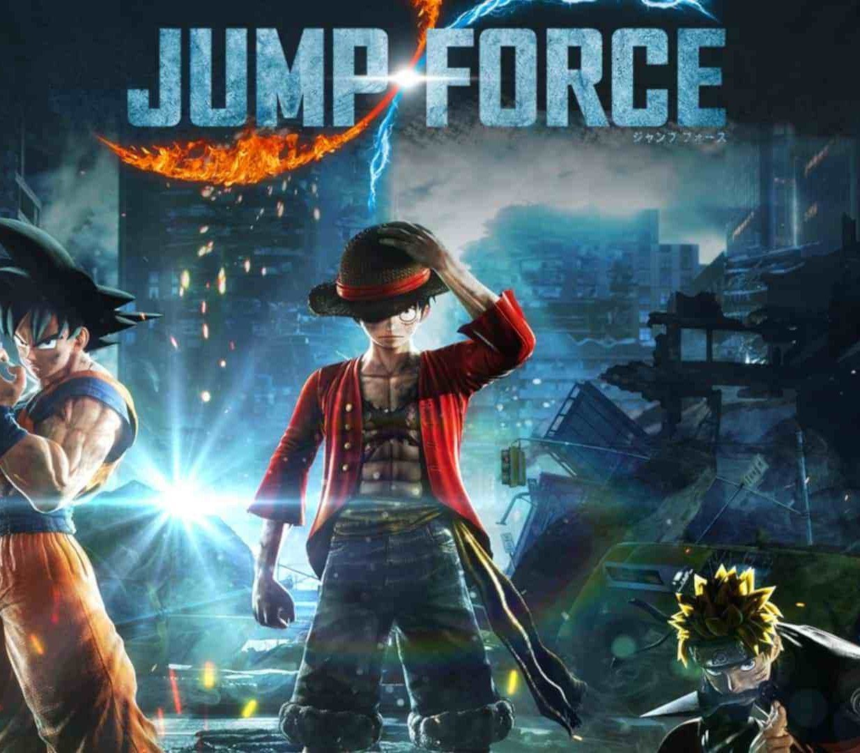 JUMP FORCE 