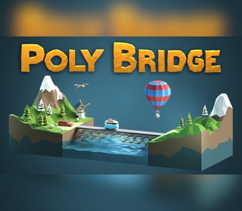 Poly Bridge‏ St 