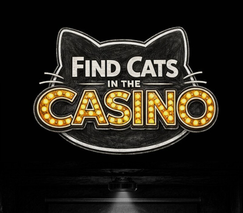 Find Cats in the Casino 