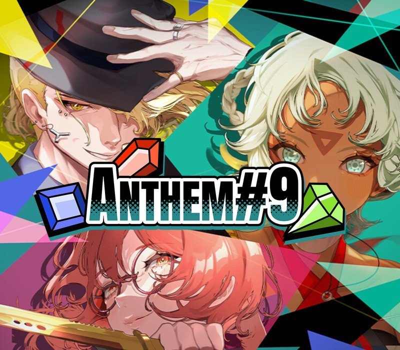 ANTHEM#9 