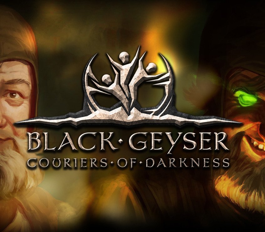 Black Geyser: Couriers of Darkness 
