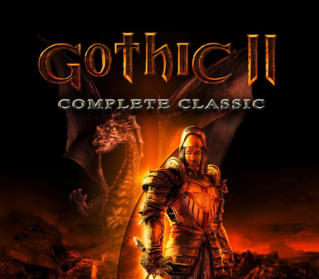 Gothic II Complete Classic PRE-ORDER 