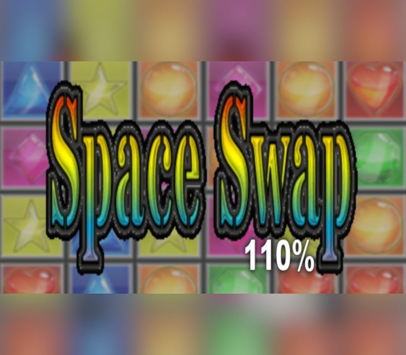 "Space Swap 110%™" - Amazing Tribute "Tetris Attack" Game! St 