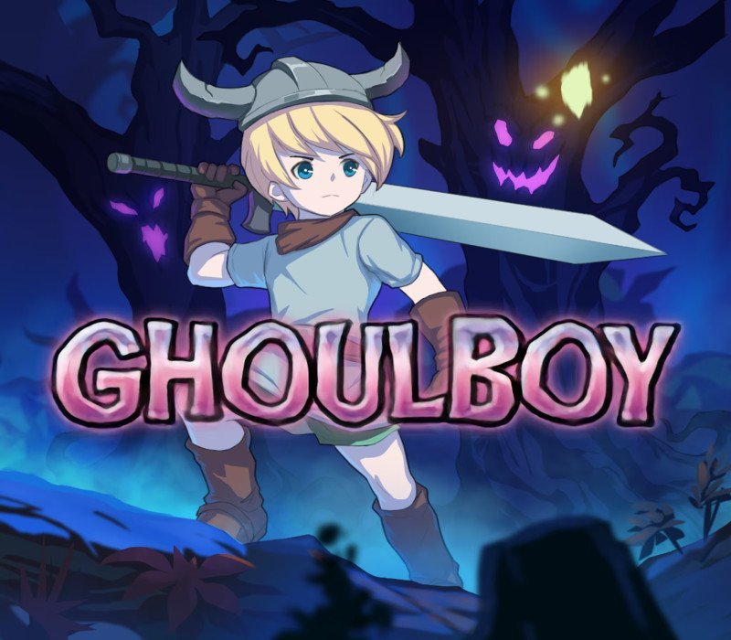 Ghoulboy - Dark Sword of Goblin