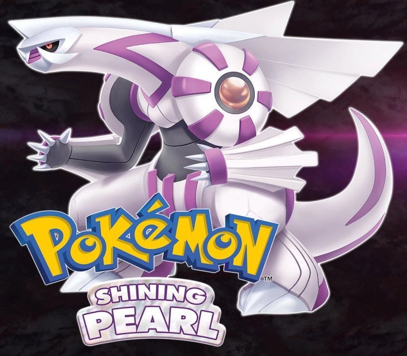 Pokémon Shining Pearl 