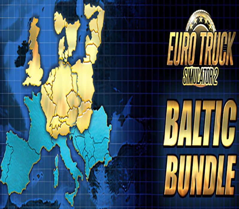 Euro Truck Simulator 2: Mediterranean Bundle