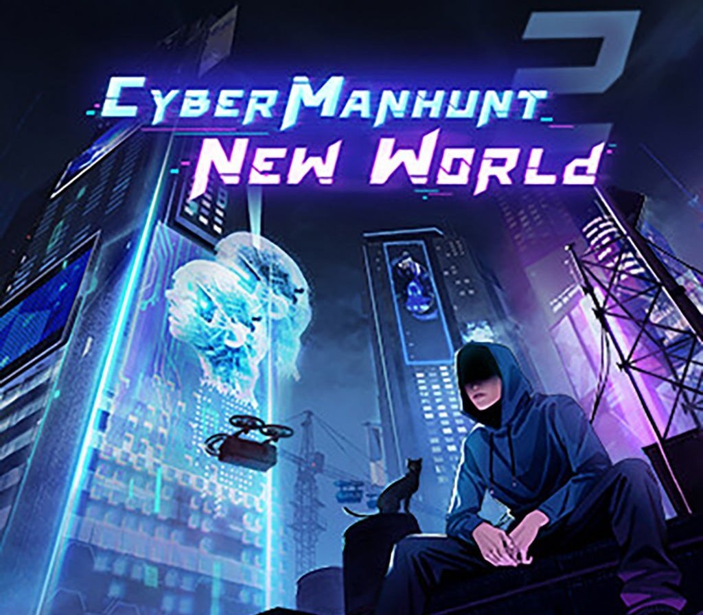 Cyber Manhunt 2: New World - The Hacking Simulator 