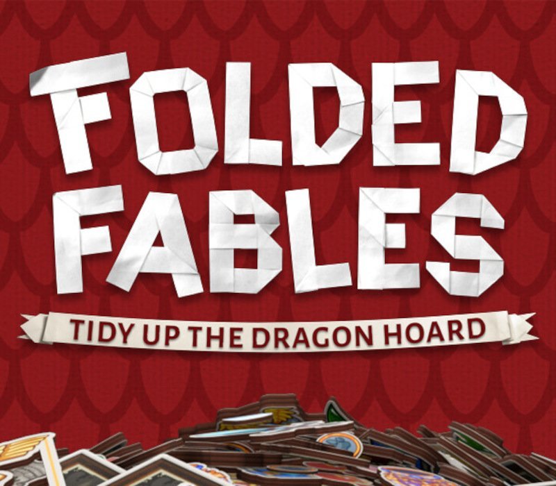 Folded Fables: Tidy Up the Dragon Hoard 