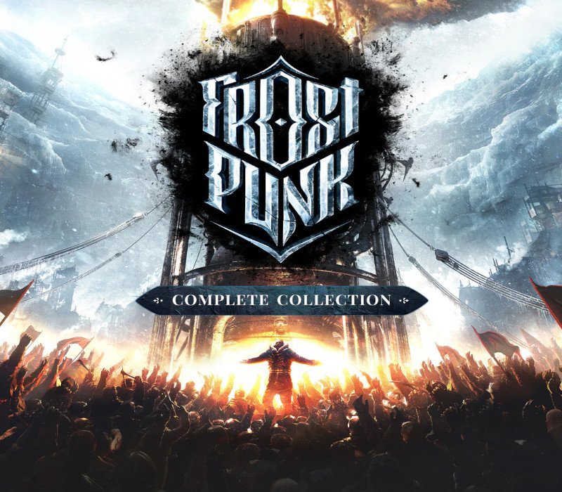 Frostpunk: Complete Collection AR