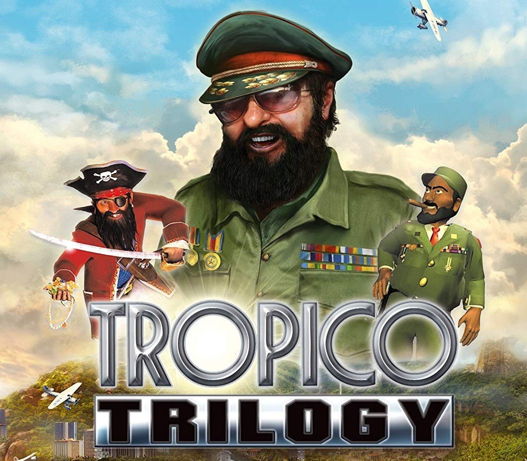 Tropico Trilogy