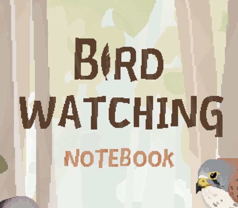 Birdwatching Notebook 