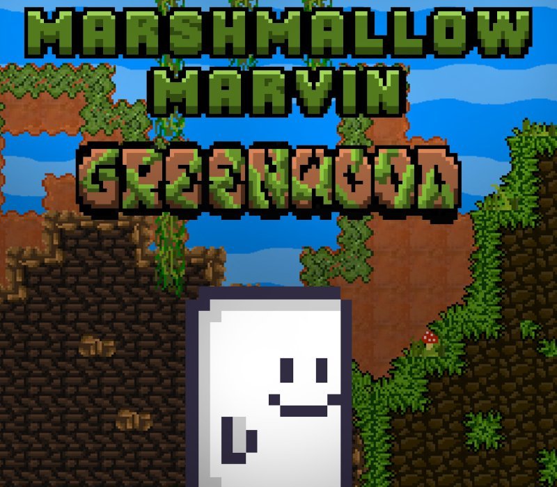 Marshmallow Marvin: Greenwood 