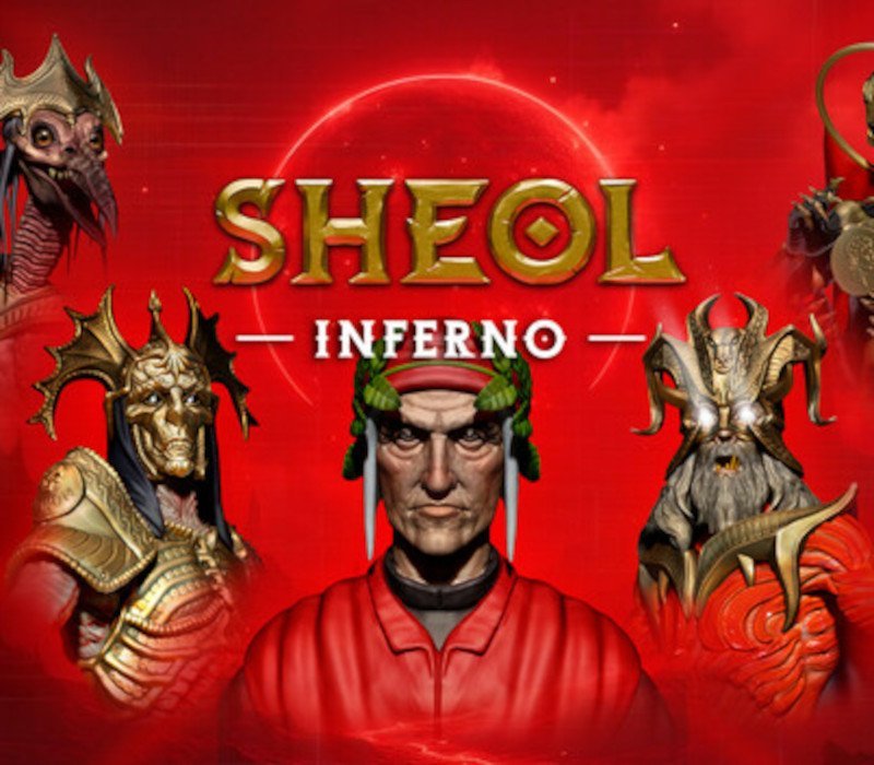 SHEOL INFERNO 