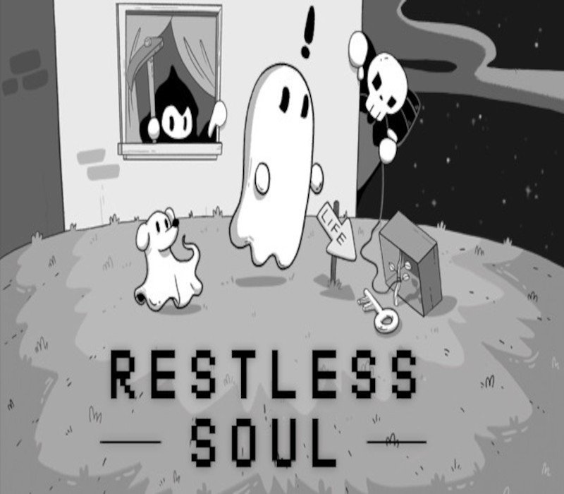 RESTLESS SOUL 