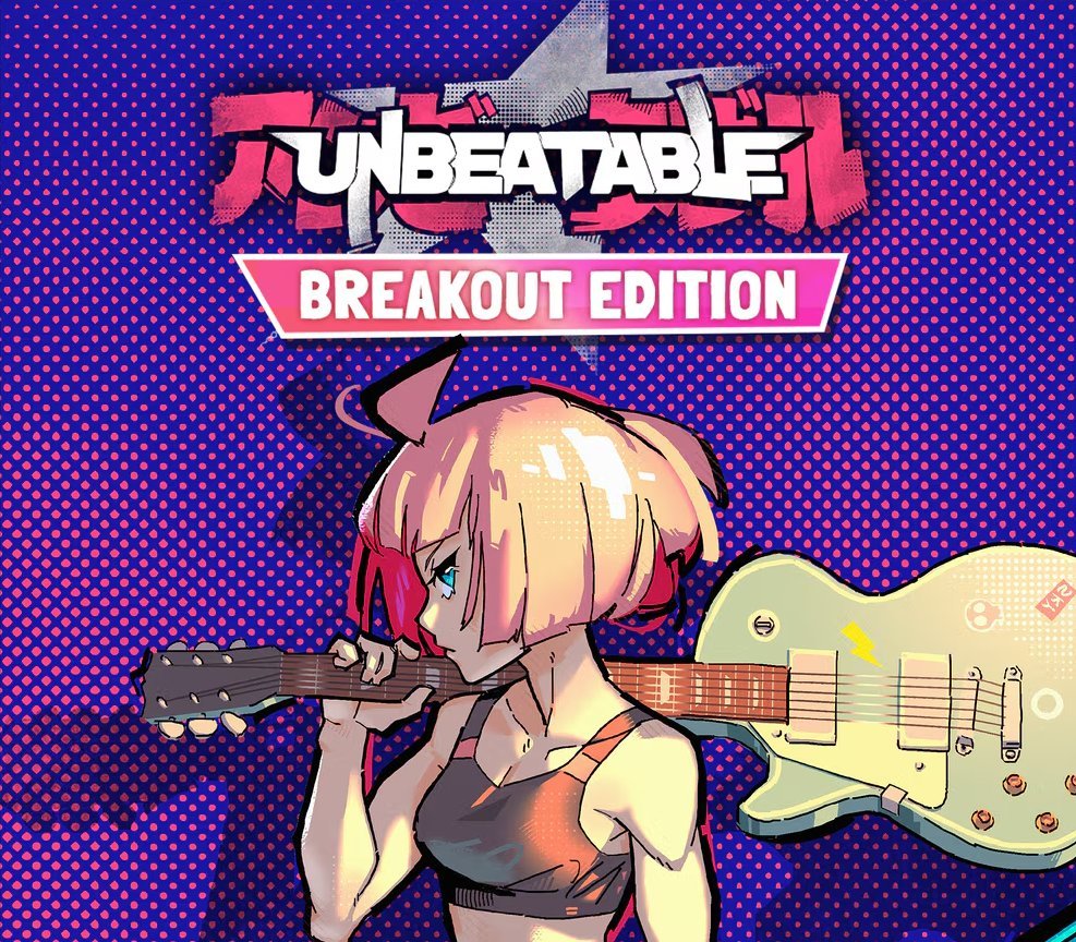 UNBEATABLE Breakout Edition 