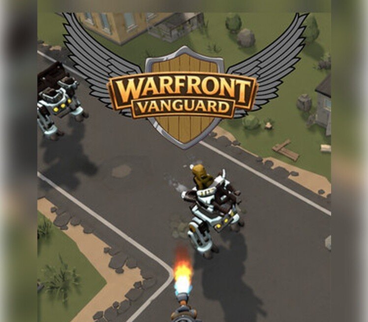 Warfront Vanguard 
