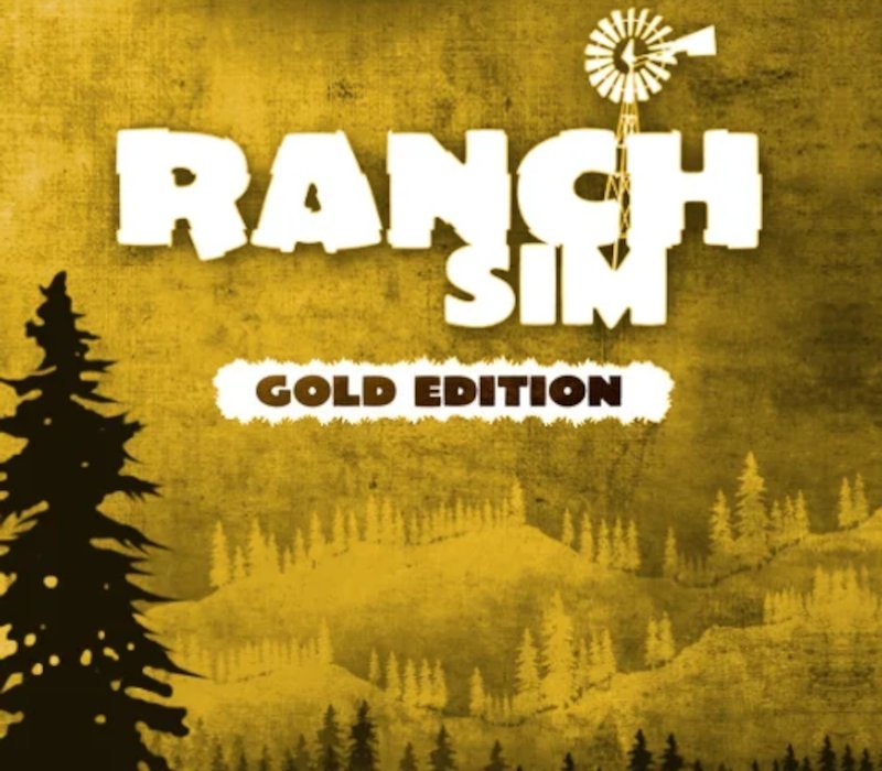 Ranch Simulator Gold Edition 