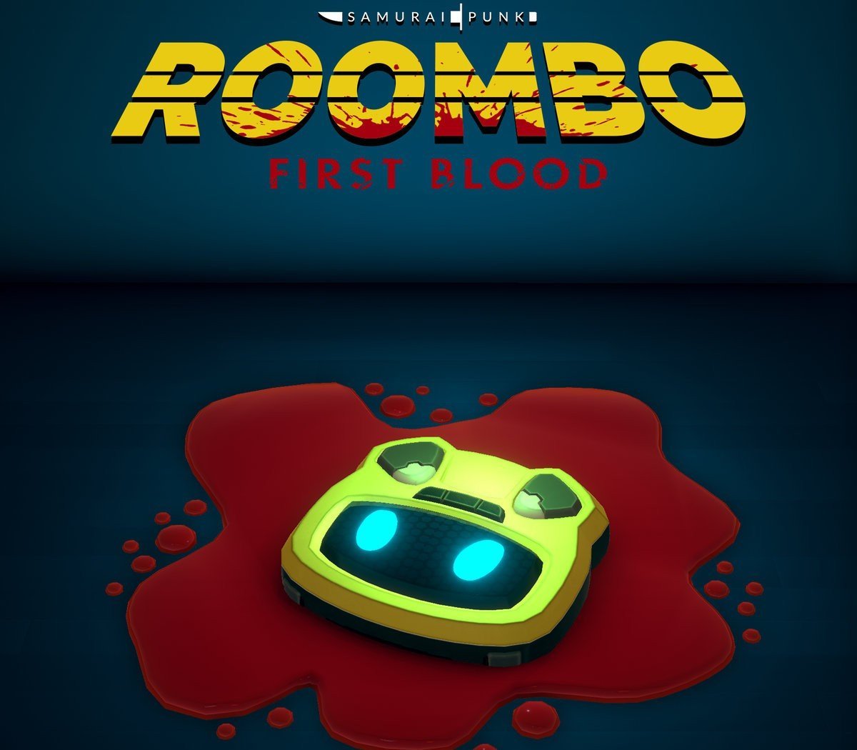 Roombo: First Blood 
