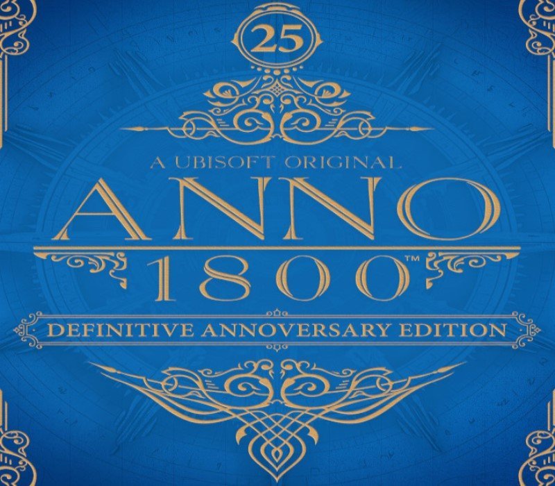 Anno 1800: Definitive Annoversary Edition 