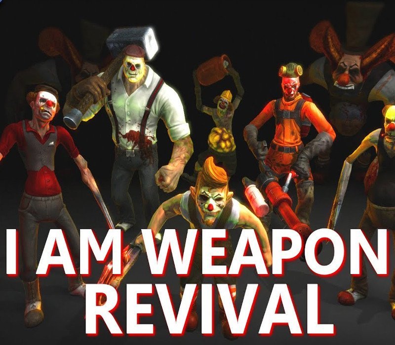 I am Weapon: Revival