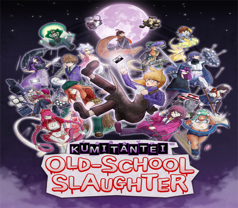 Kumitantei: Old-School Slaughter 