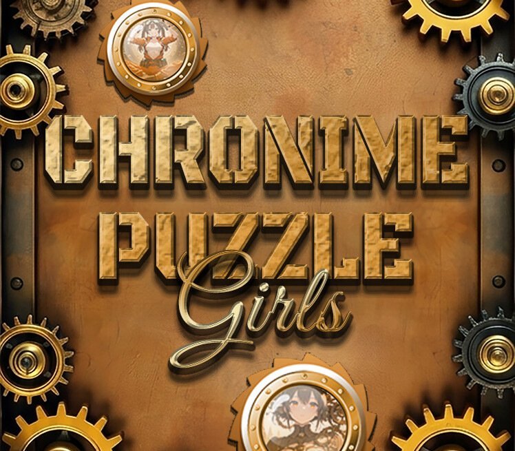 Chronime Puzzle: Girls 