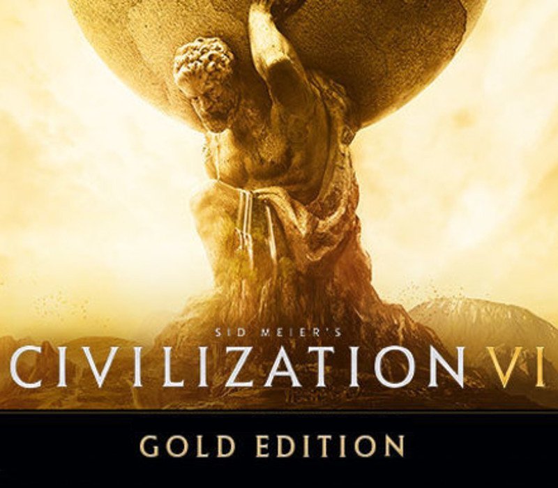 Sid Meier's Civilization VI Gold Edition RoW