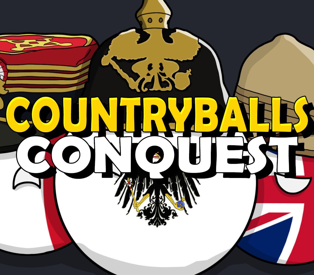 Countryballs Conquest 