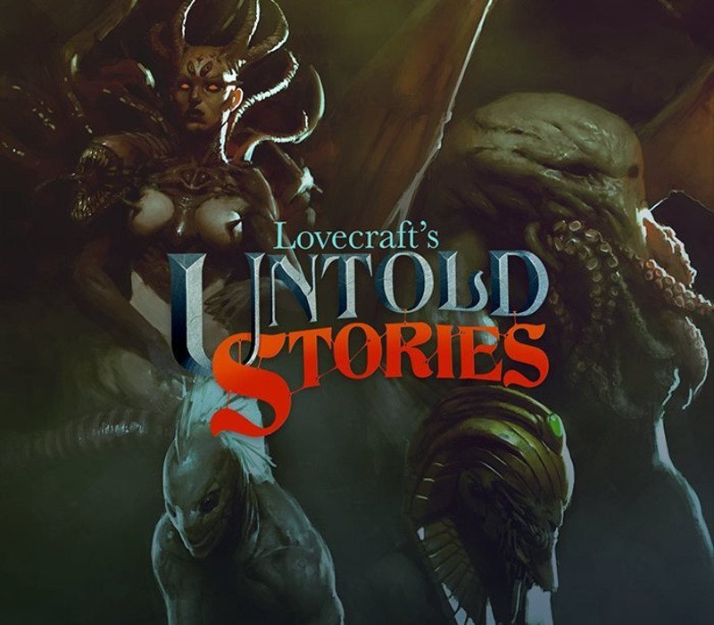 Lovecraft's Untold Stories