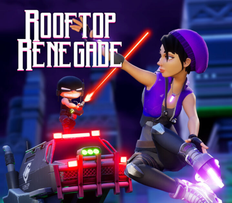 Rooftop Renegade 
