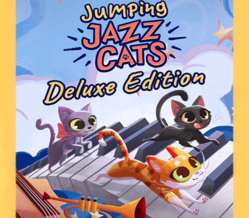 Jumping Jazz Cats: Deluxe Edition 