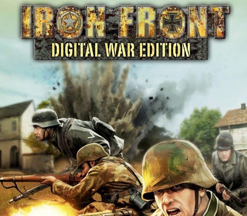 Iron Front: Digital War Edition