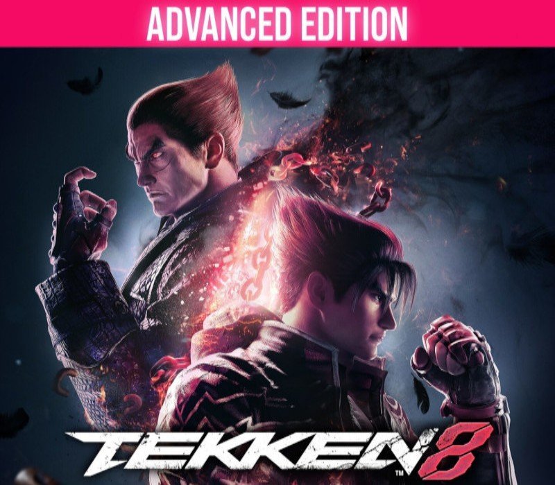 TEKKEN 8 Advanced Edition EU