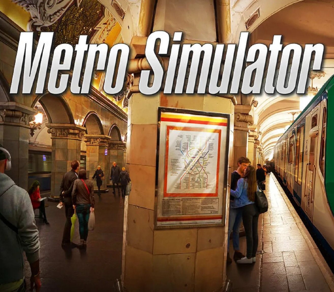 Metro Simulator 