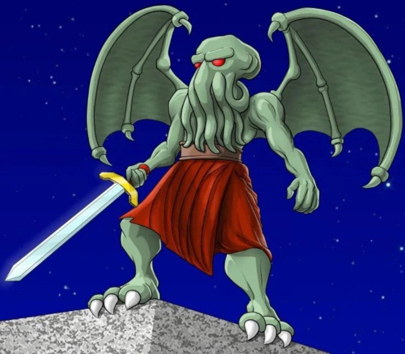 Cthulhu Saves the World & Breath of Death VII Double Pack 