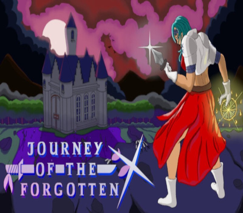 Journey of the Forgotten 